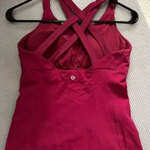 Lululemon Athletic Top